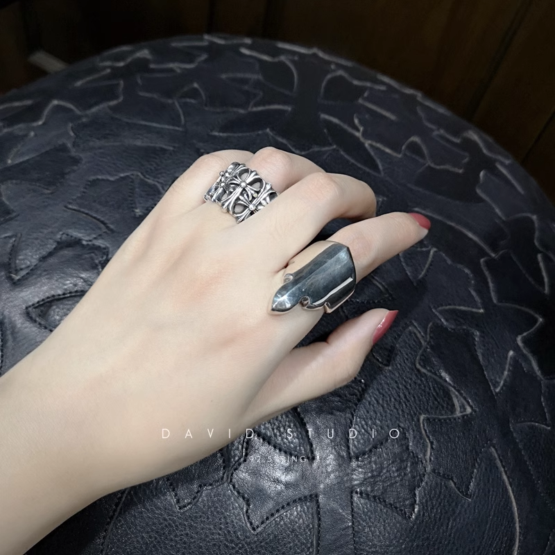 FLEUR TAIL RING