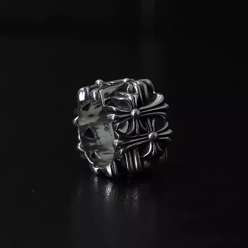 SQUARE CEMETERY RING