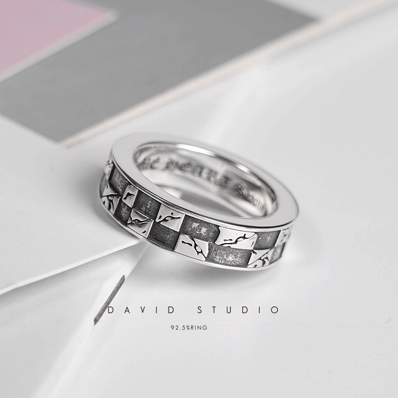 MATTY BOY THOUSAND EYES RING – SPACER