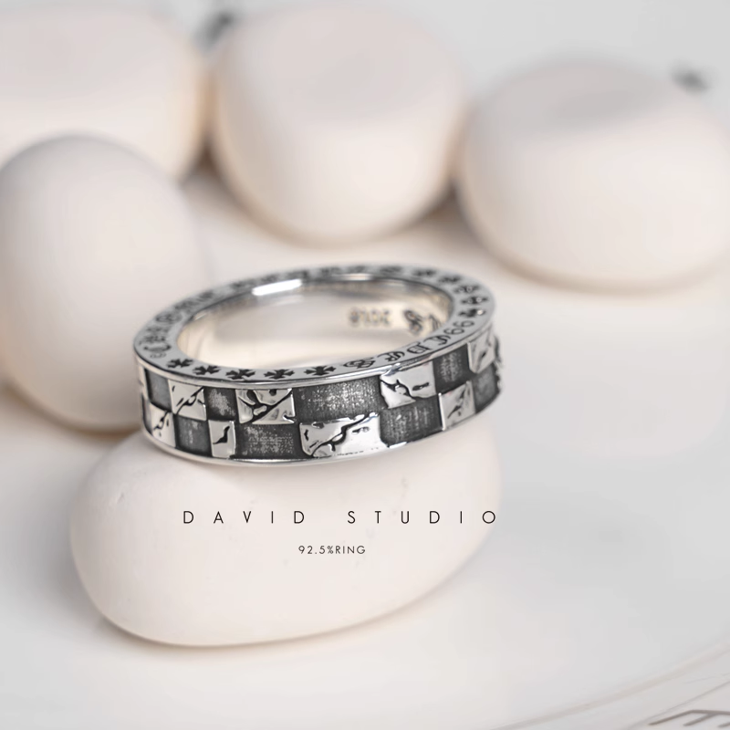 MATTY BOY THOUSAND EYES RING – SPACER