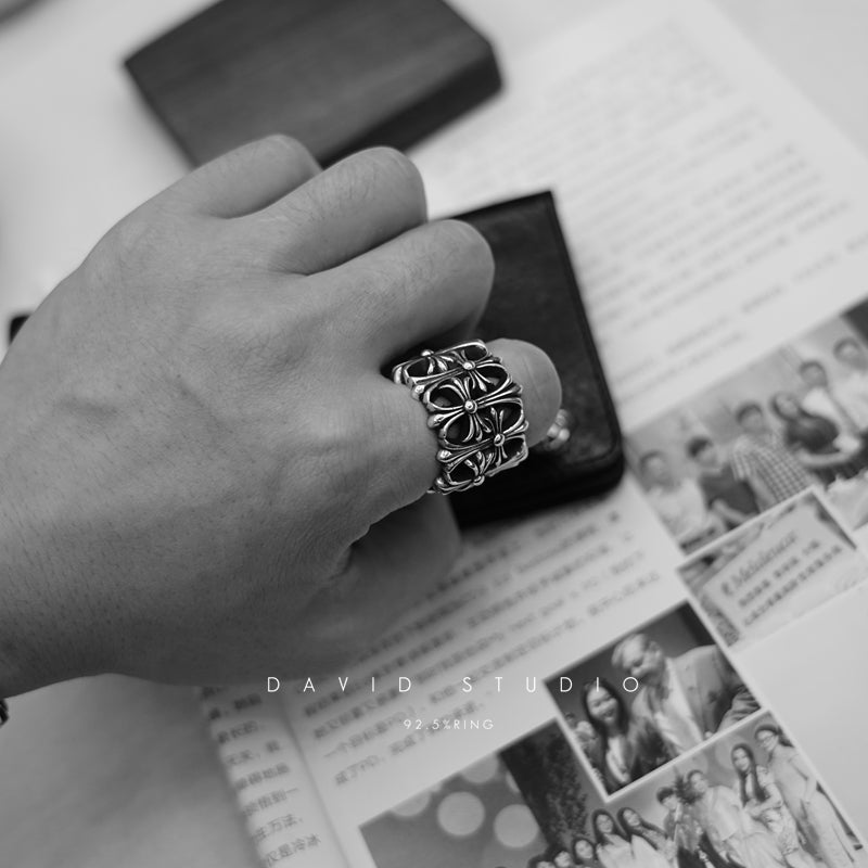 CEMETERY RING