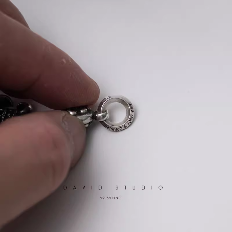 BS FLEUR ONE BALL CHARM