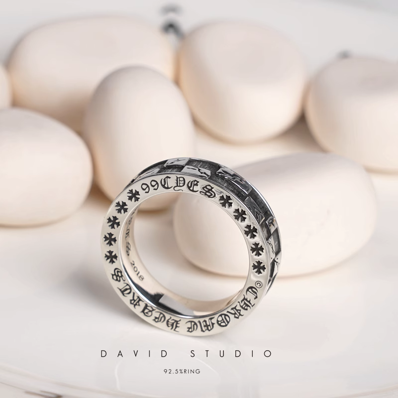MATTY BOY THOUSAND EYES RING – SPACER