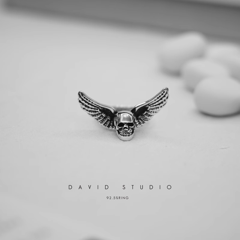 FOTI MAHALIA RING
