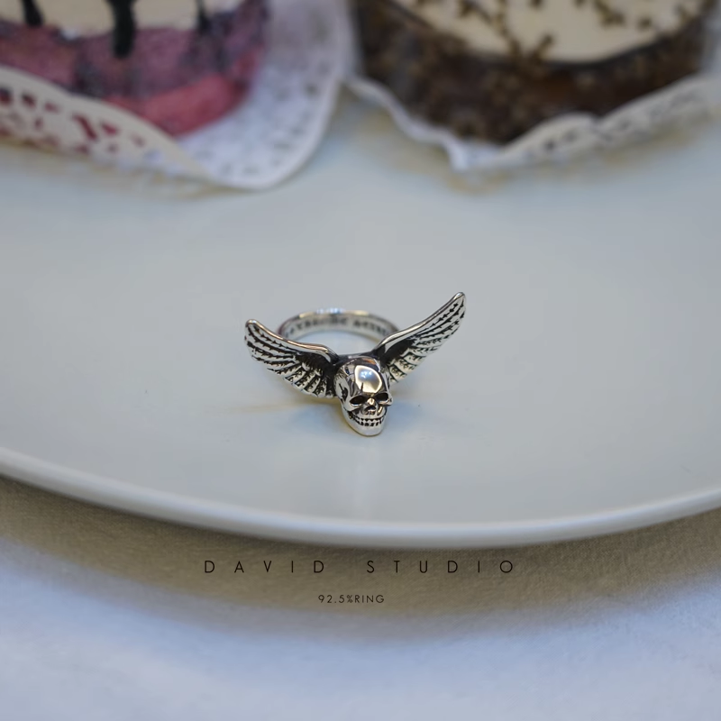 FOTI MAHALIA RING