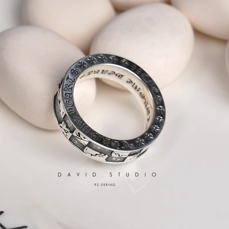 MATTY BOY THOUSAND EYES RING – SPACER