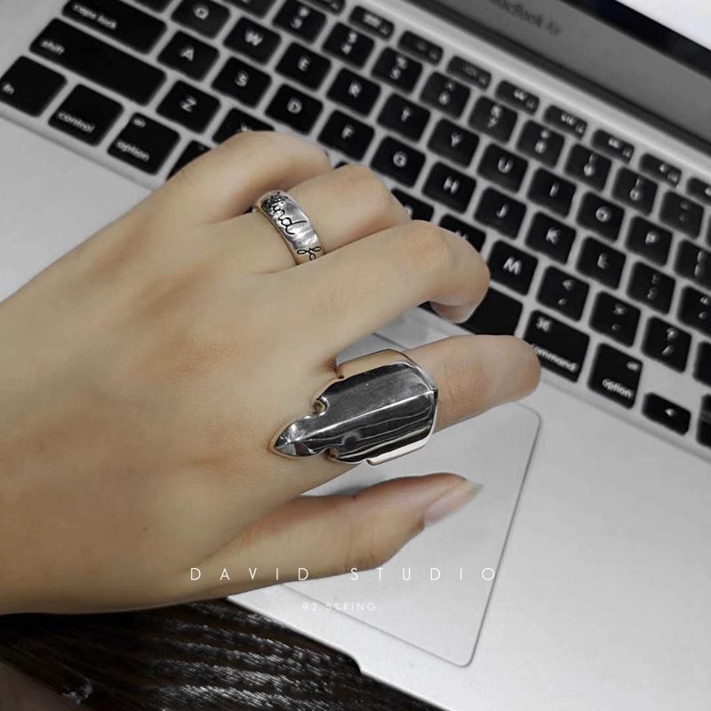 FLEUR TAIL RING