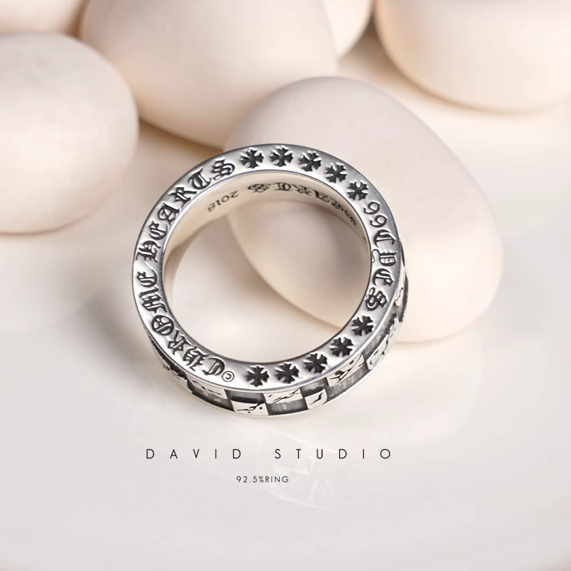 MATTY BOY THOUSAND EYES RING – SPACER