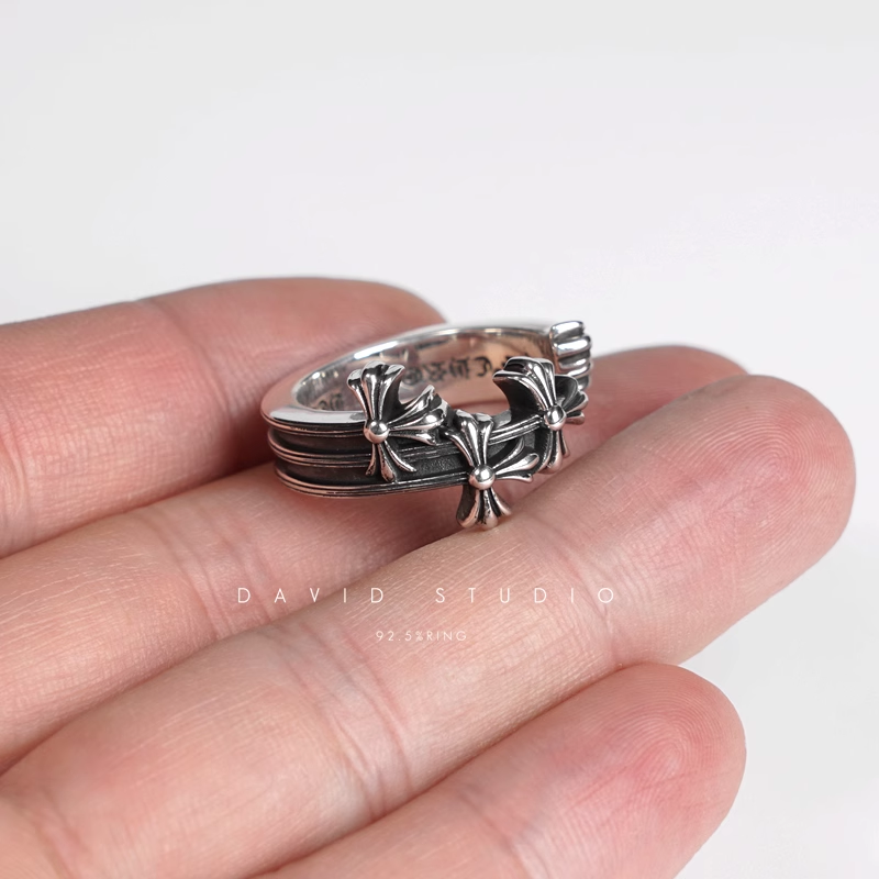 CEMETERY HOOP RING
