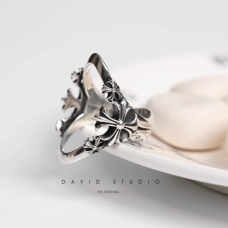 CH PLUS EXPOSED RING