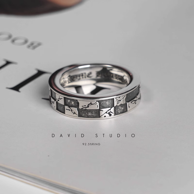MATTY BOY THOUSAND EYES RING – SPACER
