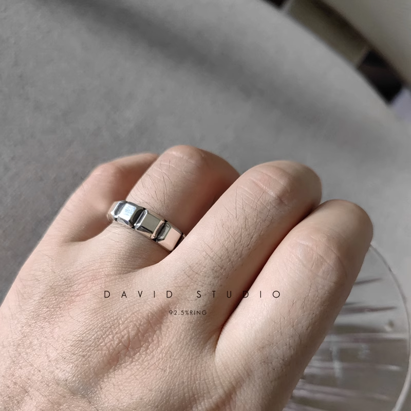 SQUARE SPACER RING
