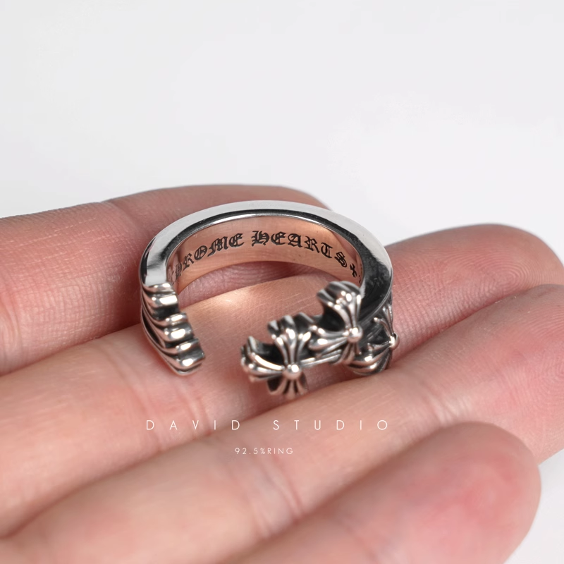 CEMETERY HOOP RING