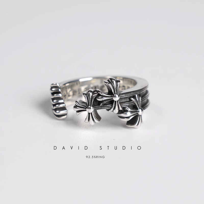 CEMETERY HOOP RING