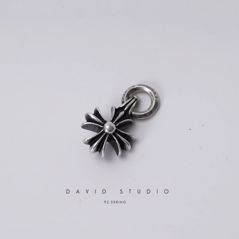 Chrome Hearts CH Plus Charm – David Studio – Shop Now – David_Studio Chrome Hearts CH Plus Charm – David Studio – Shop Now – David_Studio