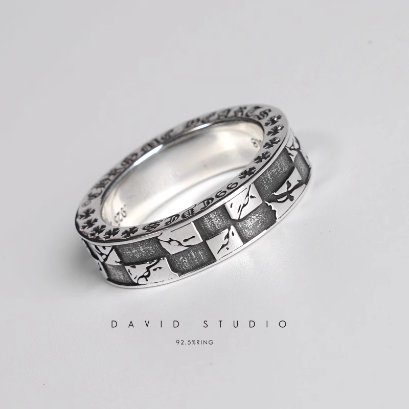 MATTY BOY THOUSAND EYES RING – SPACER