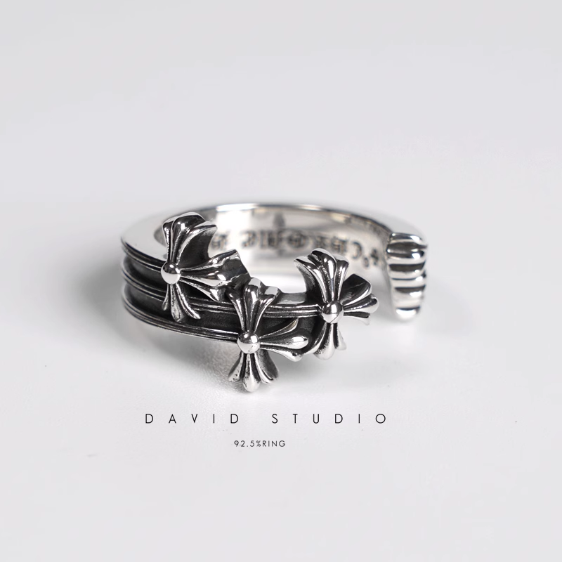 CEMETERY HOOP RING