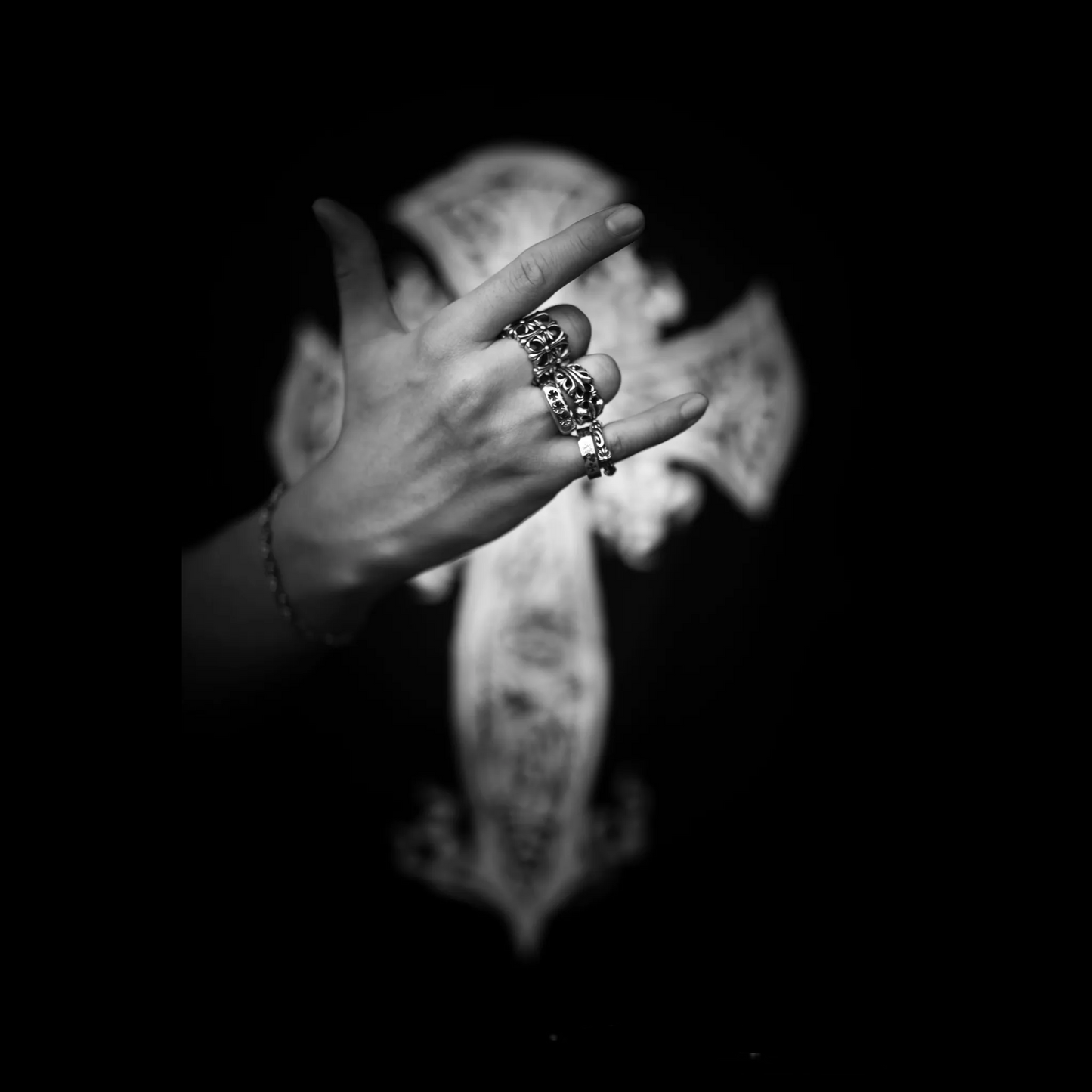 CEMETERY RING