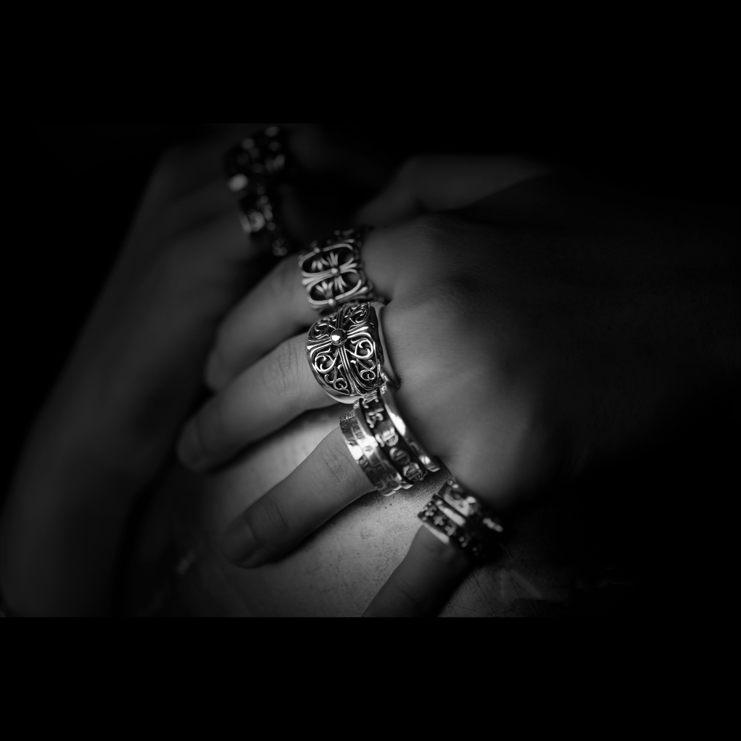 CEMETERY RING