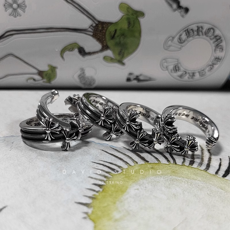 CEMETERY HOOP RING