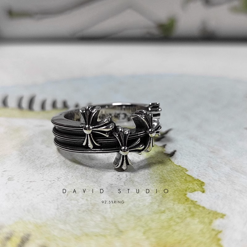 CEMETERY HOOP RING