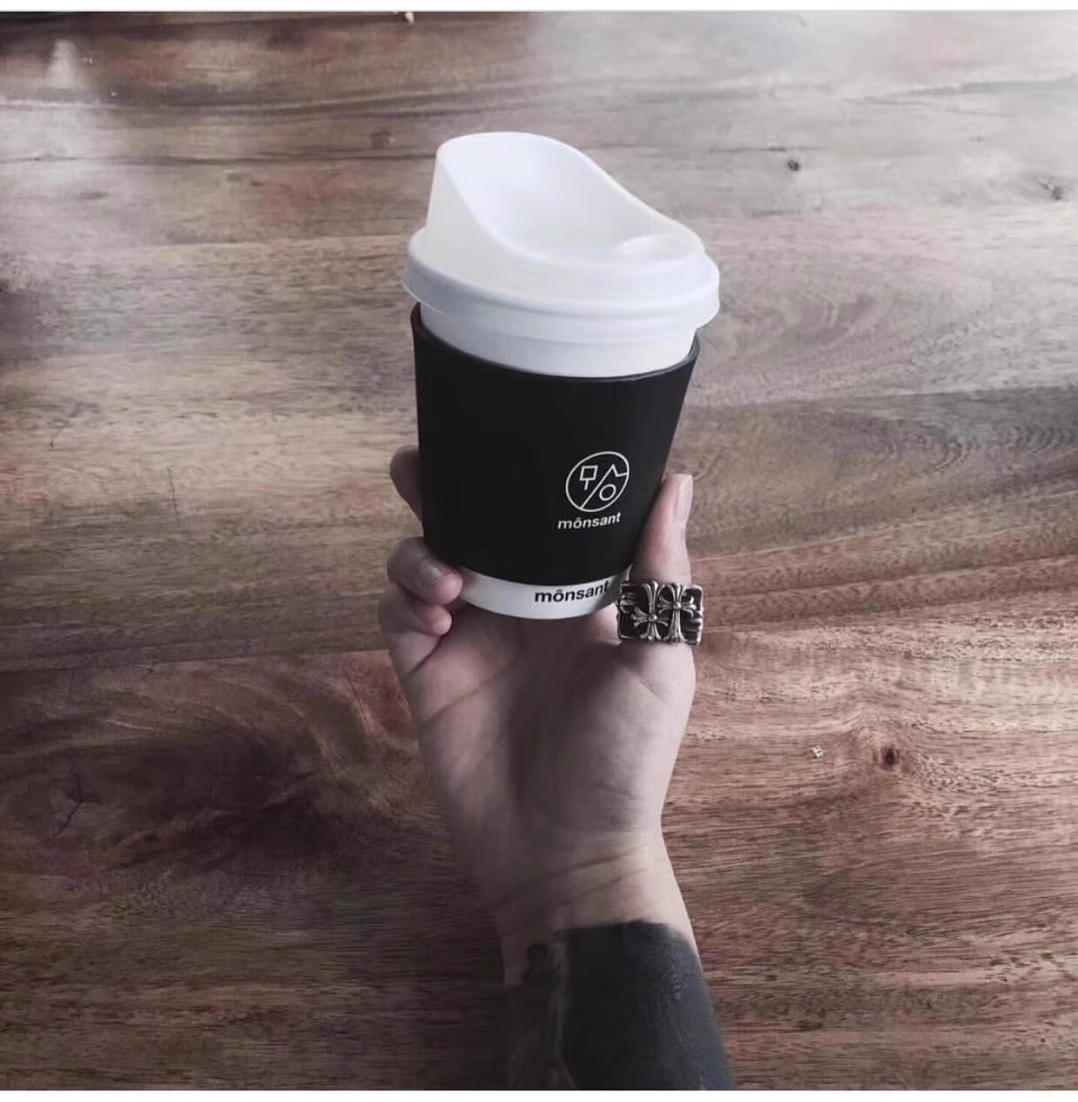 SQUARE CEMETERY RING