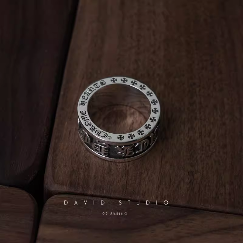 FUCK YOU SPINNER RING