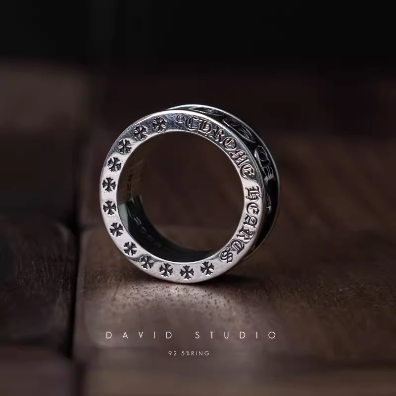 FUCK YOU SPINNER RING
