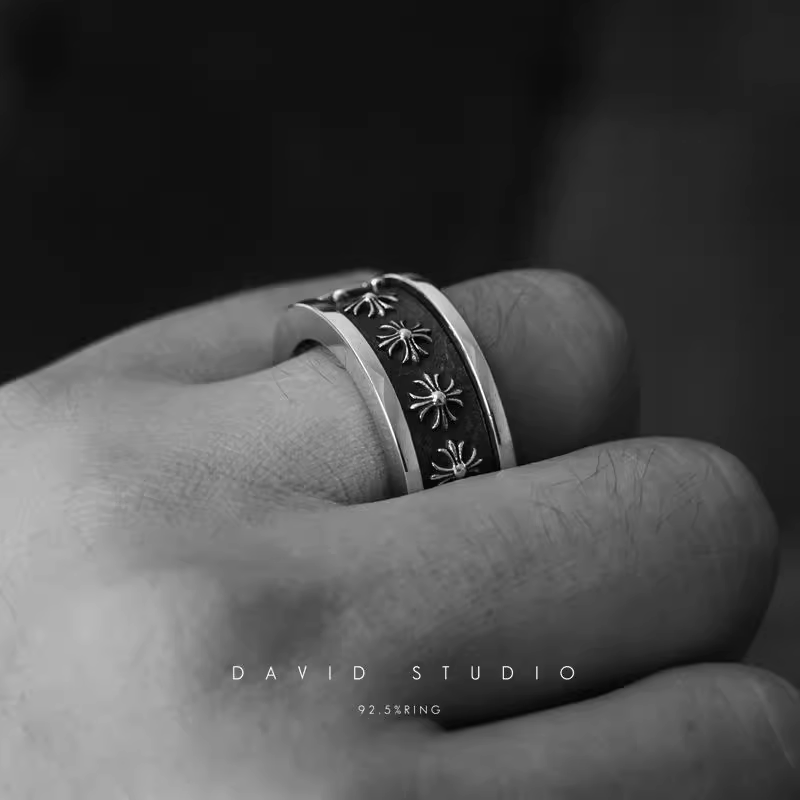 FUCK YOU SPINNER RING