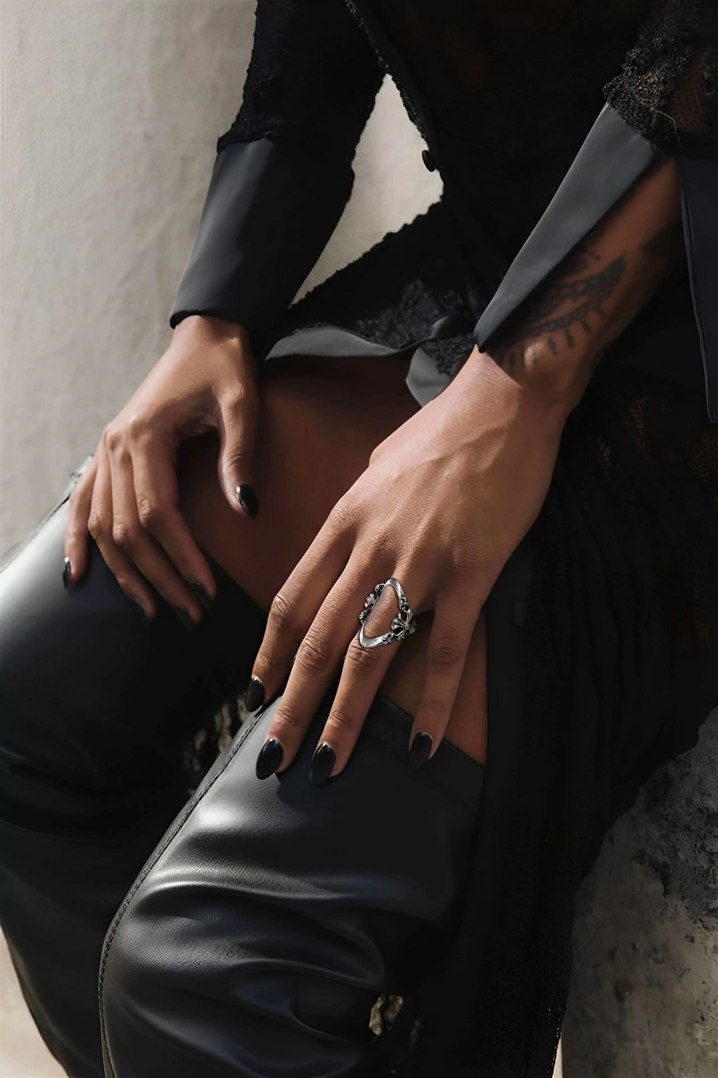 CH PLUS EXPOSED RING