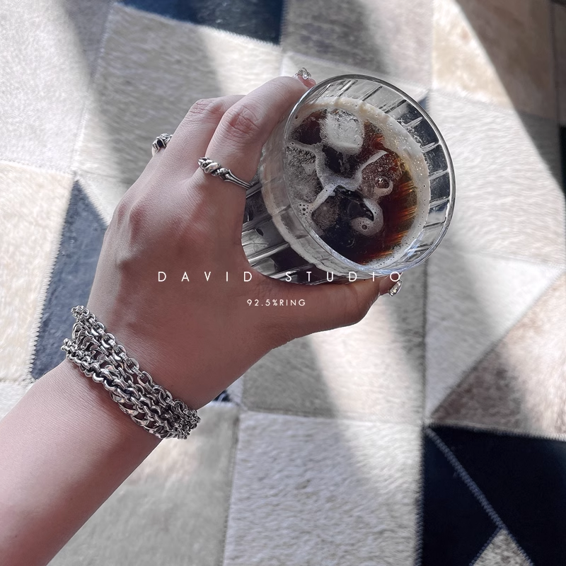 MULTI-CHAIN BRACELET