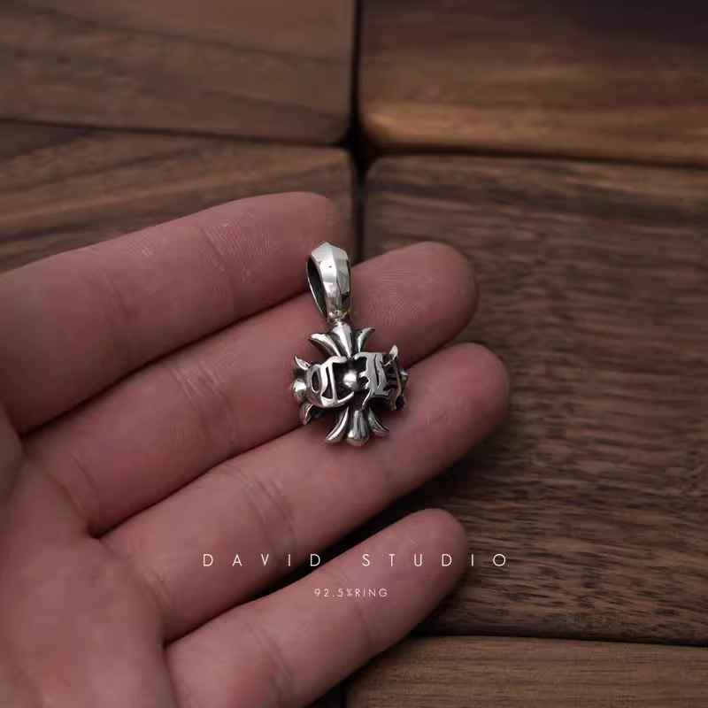 CH LOGO CHARM