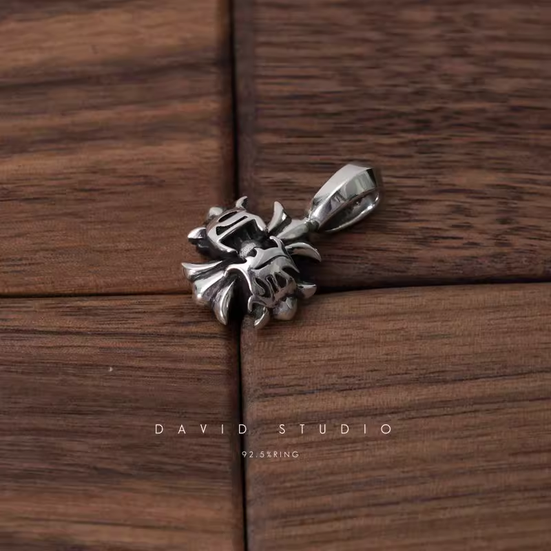 CH LOGO CHARM