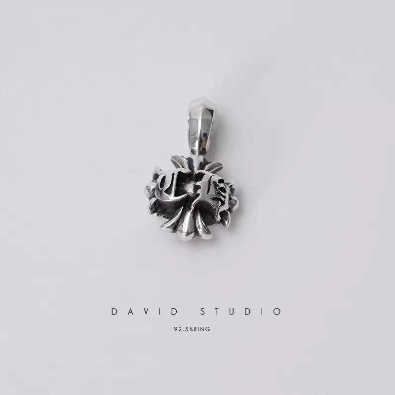 CH LOGO CHARM