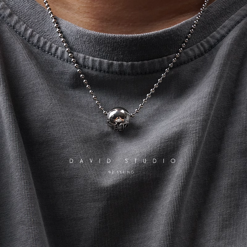 CH BALL PENDANT – BALL CHAIN