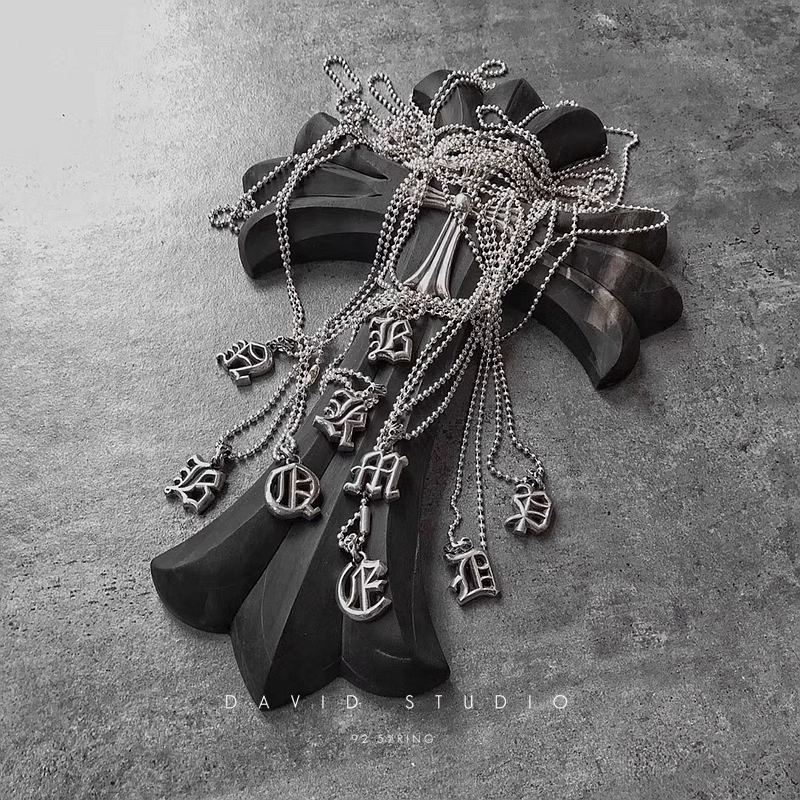 CH LETTER CHARM