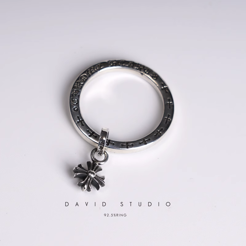 STACK CH PLUS RING