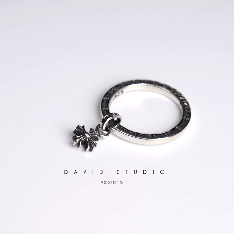STACK CH PLUS RING