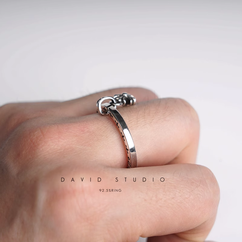STACK CH PLUS RING