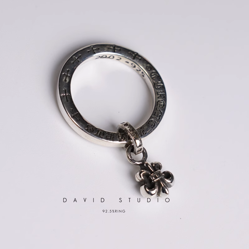 STACK BS FLEUR RING