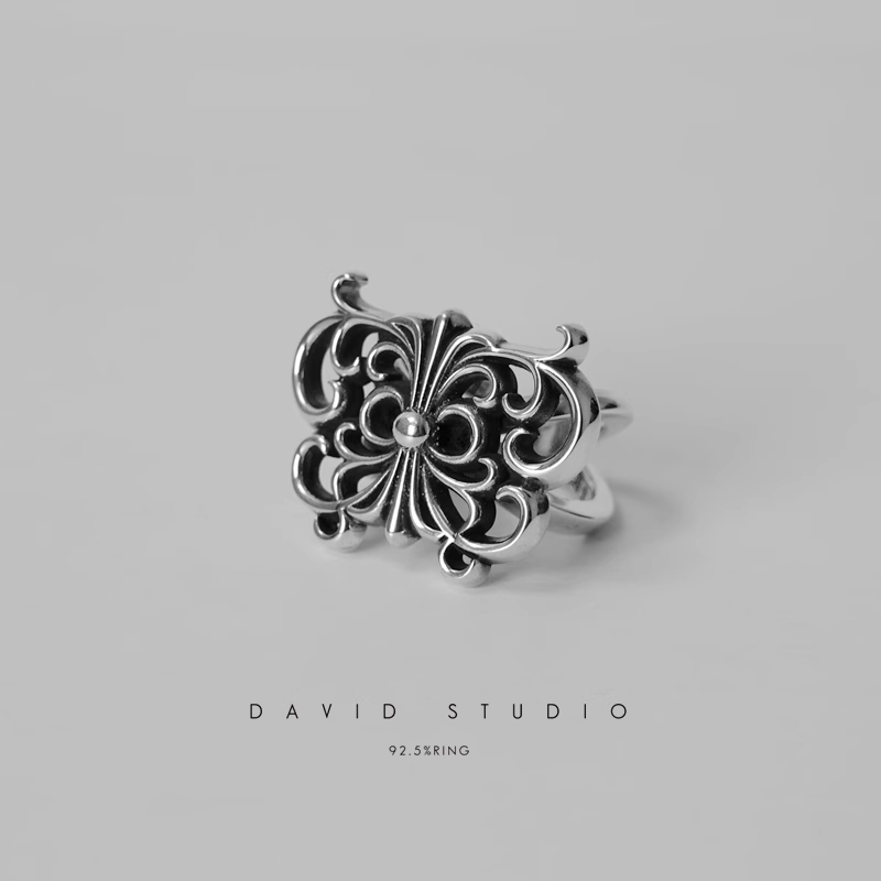 BABYFAT BUTTERFLY RING