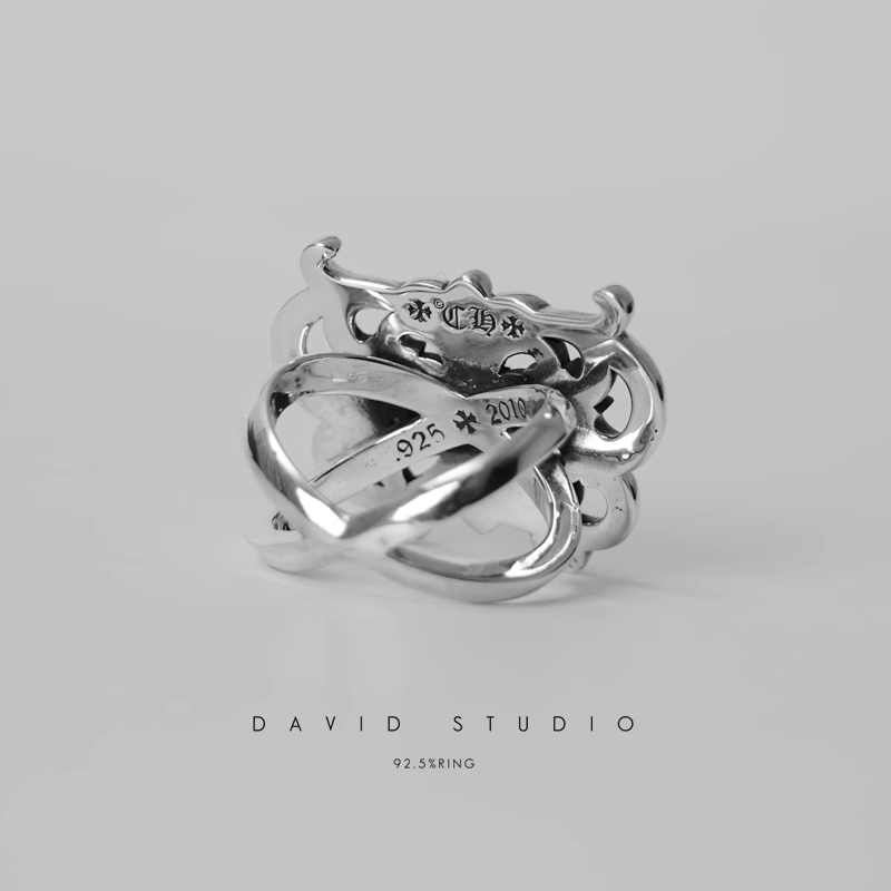 BABYFAT BUTTERFLY RING