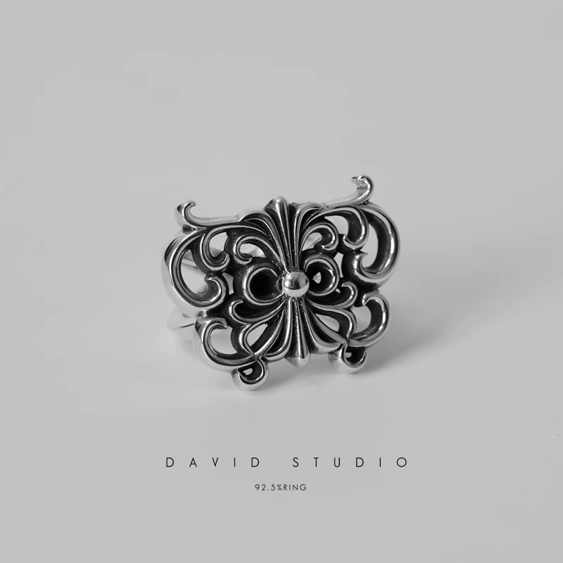 BABYFAT BUTTERFLY RING