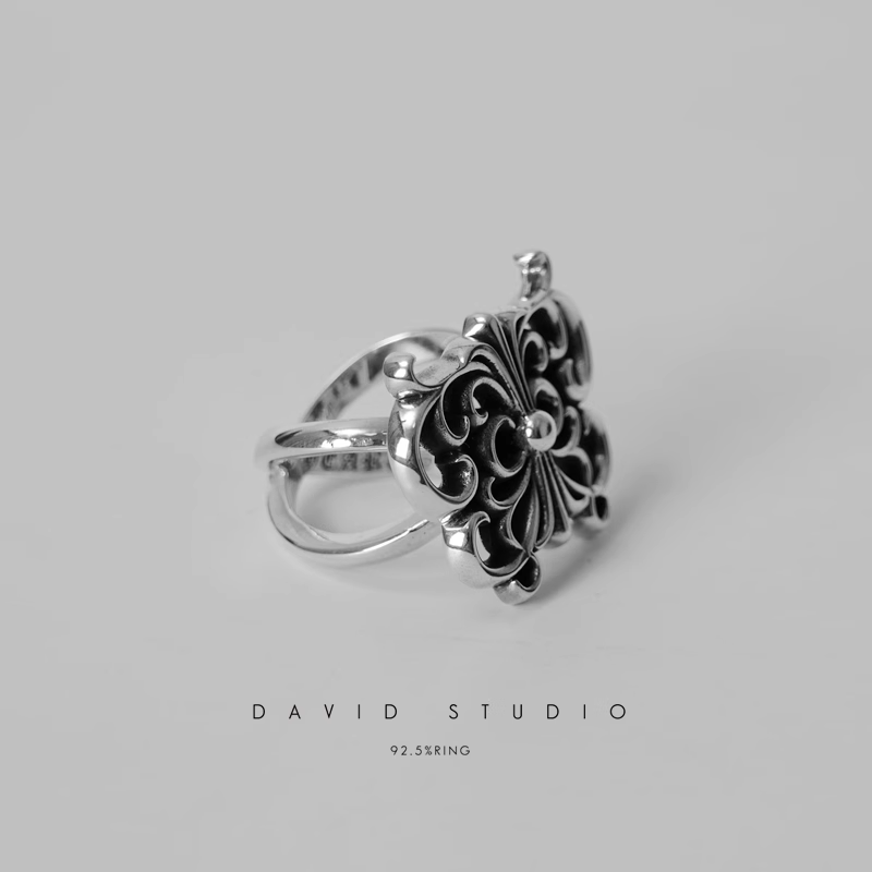BABYFAT BUTTERFLY RING