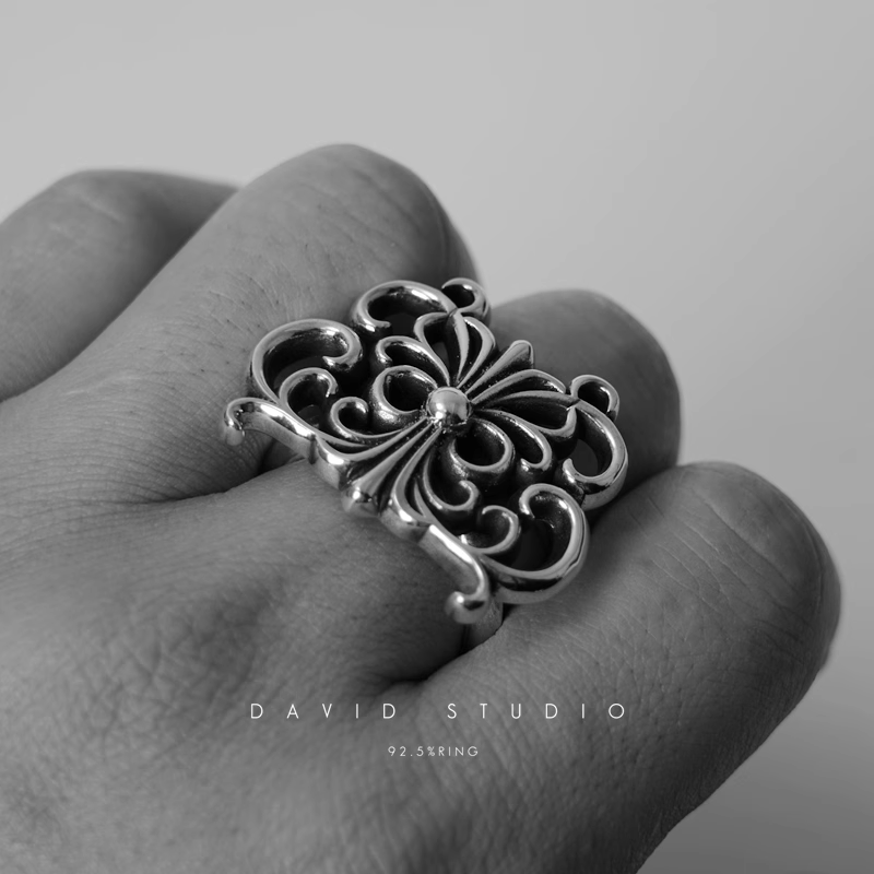 BABYFAT BUTTERFLY RING