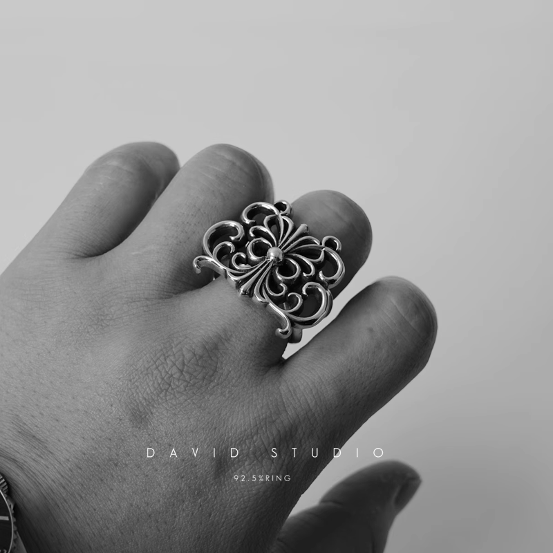 BABYFAT BUTTERFLY RING