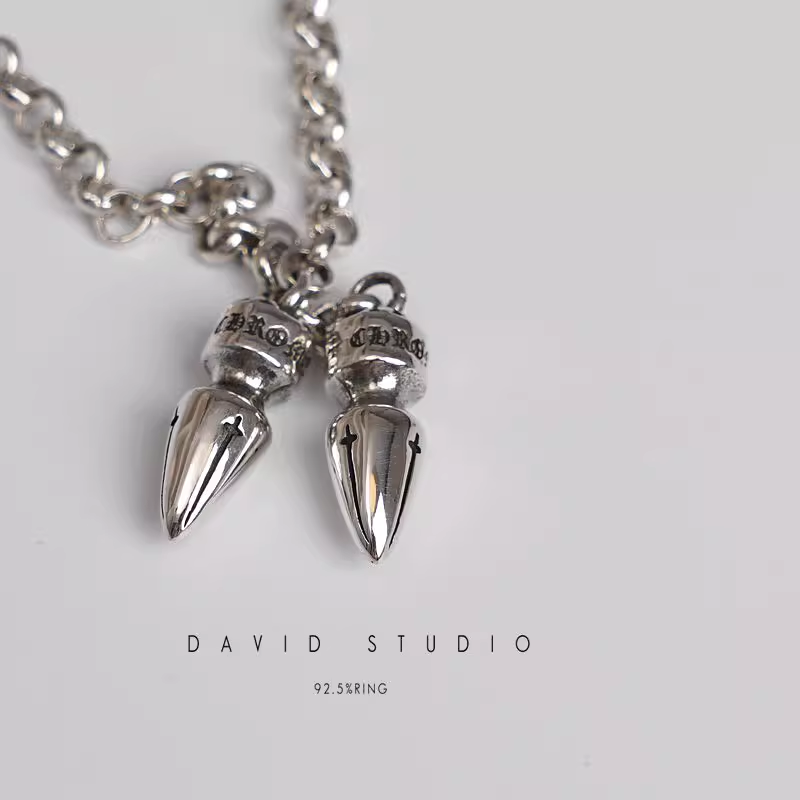 SPIKE DROP EARRING