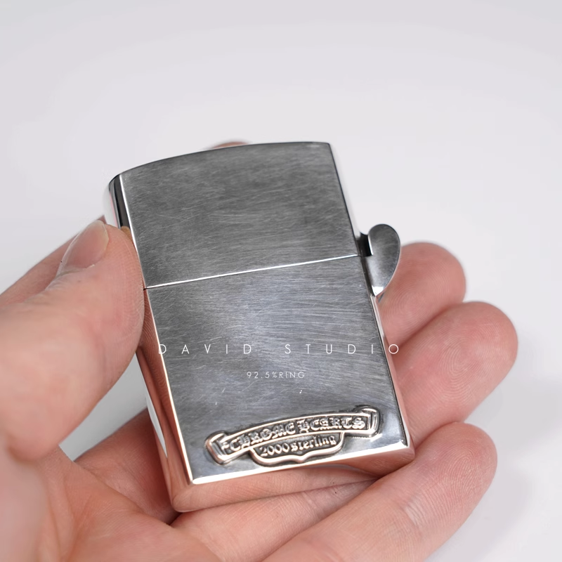 FILIGREE CROSS LIGHTER