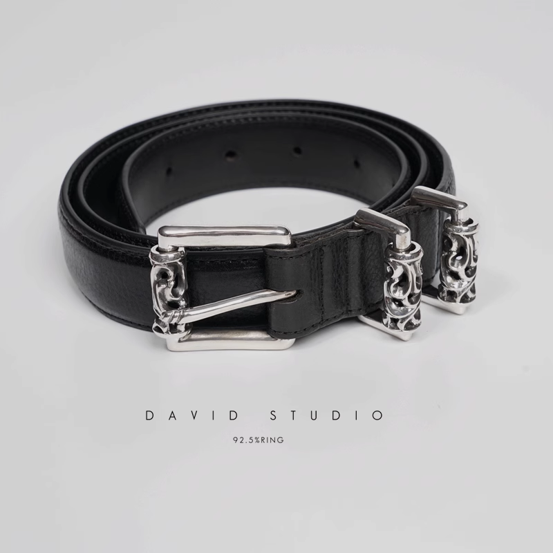 Chrome Hearts BLT 3PC Roller Belt | Shop | David Studio – David_Studio Chrome Hearts BLT 3PC Roller Belt | Shop | David Studio – David_Studio