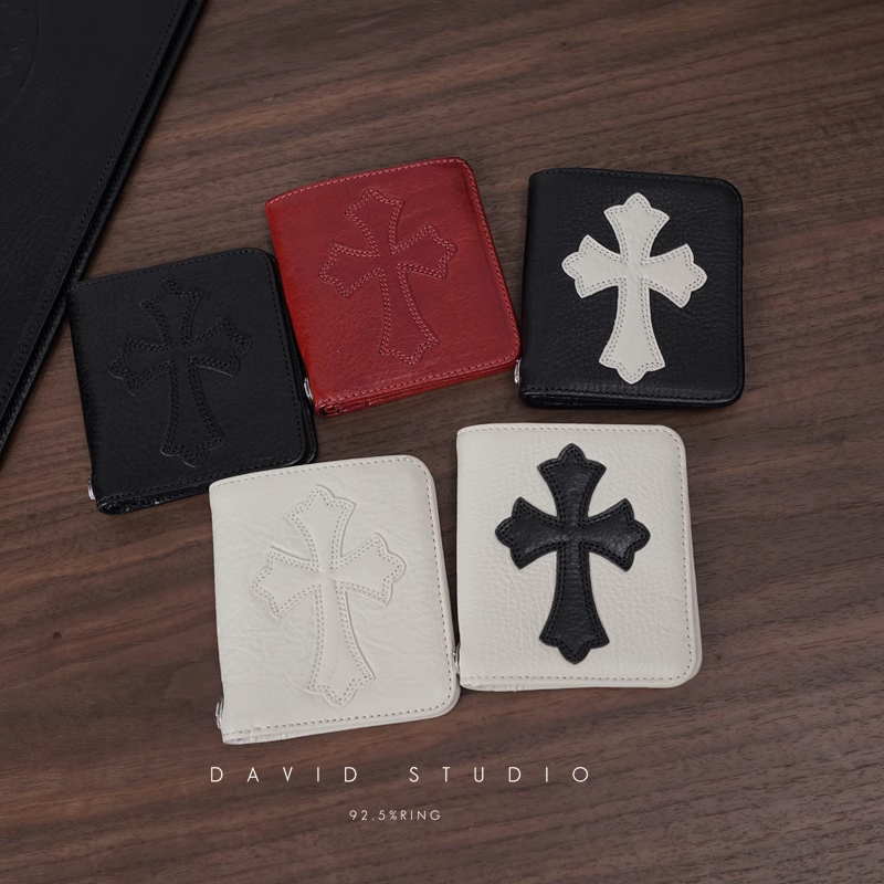 CROSS FOLDING WALLET(SMALL VERSION)
